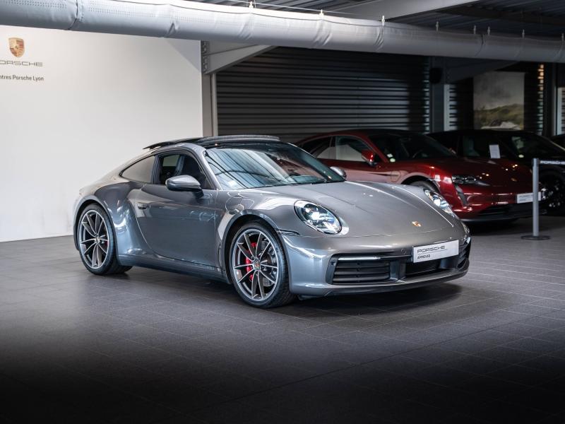 Voitures occasions PORSCHE 911 Coupe Carrera S Champagne-au-Mont-d'Or