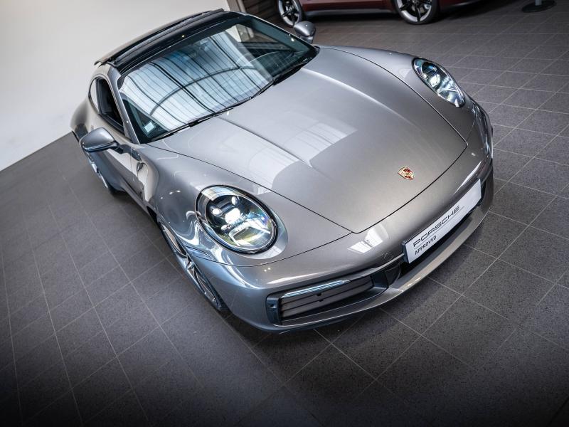 Voitures occasions PORSCHE 911 Coupe Carrera S Champagne-au-Mont-d'Or