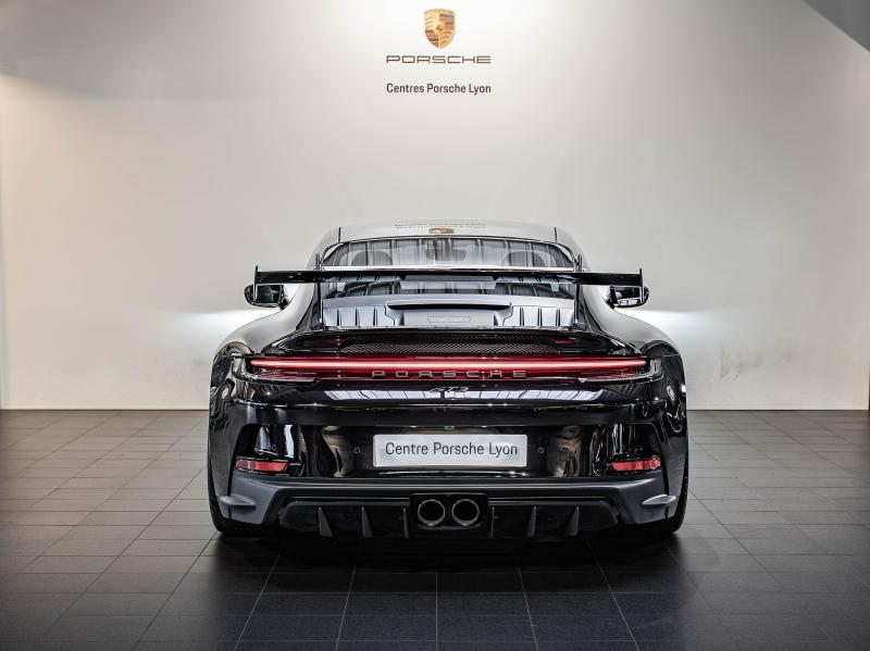 Voitures occasions PORSCHE 911 Coupe GT3 Champagne-au-Mont-d'Or