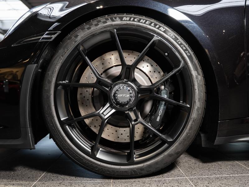 Voitures occasions PORSCHE 911 Coupe GT3 Champagne-au-Mont-d'Or