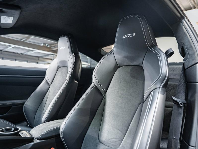 Voitures occasions PORSCHE 911 Coupe GT3 Champagne-au-Mont-d'Or