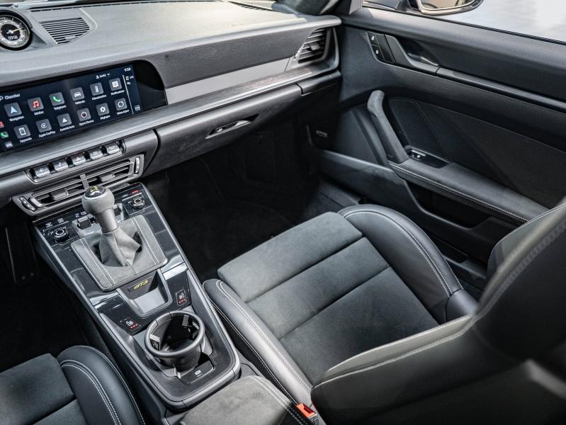 Voitures occasions PORSCHE 911 Coupe GT3 Champagne-au-Mont-d'Or