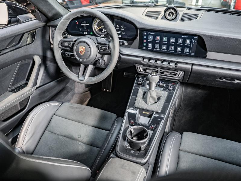 Voitures occasions PORSCHE 911 Coupe GT3 Champagne-au-Mont-d'Or