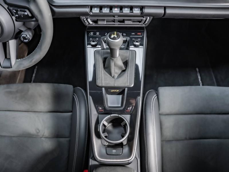 Voitures occasions PORSCHE 911 Coupe GT3 Champagne-au-Mont-d'Or