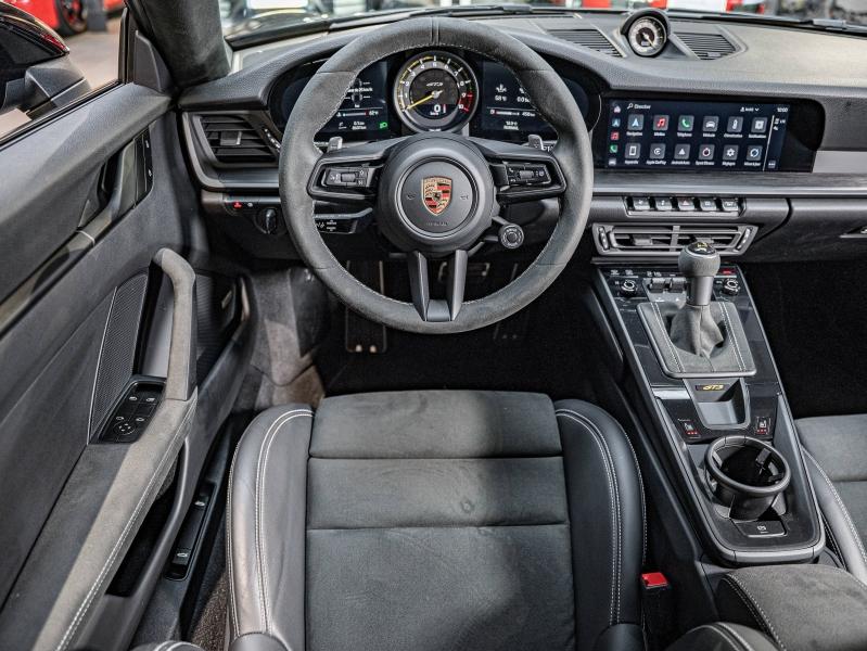 Voitures occasions PORSCHE 911 Coupe GT3 Champagne-au-Mont-d'Or