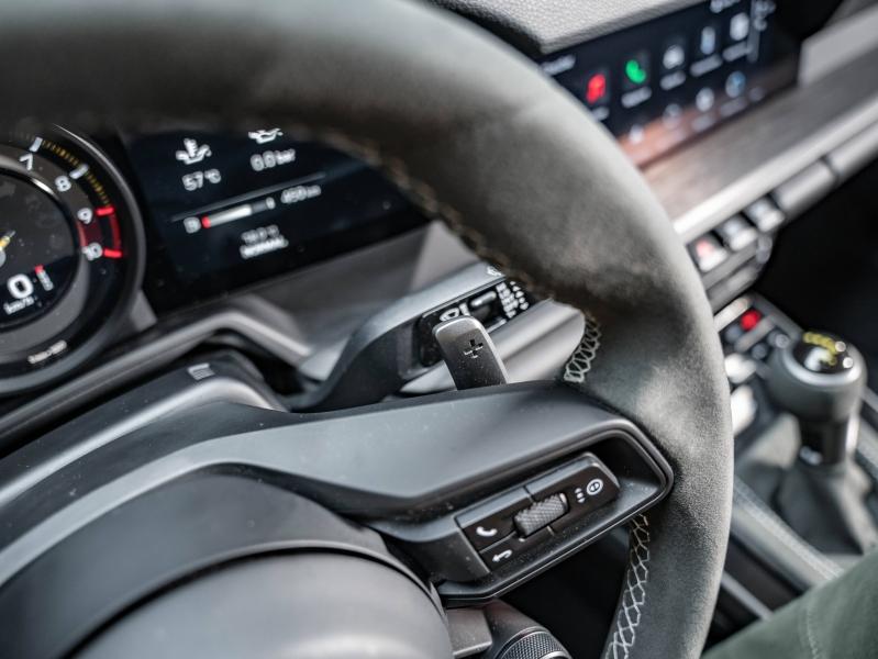 Voitures occasions PORSCHE 911 Coupe GT3 Champagne-au-Mont-d'Or