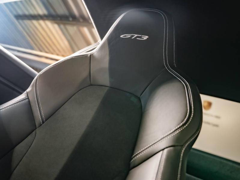 Voitures occasions PORSCHE 911 Coupe GT3 Champagne-au-Mont-d'Or