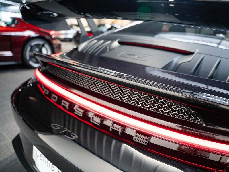 Voitures occasions PORSCHE 911 Coupe GT3 Champagne-au-Mont-d'Or