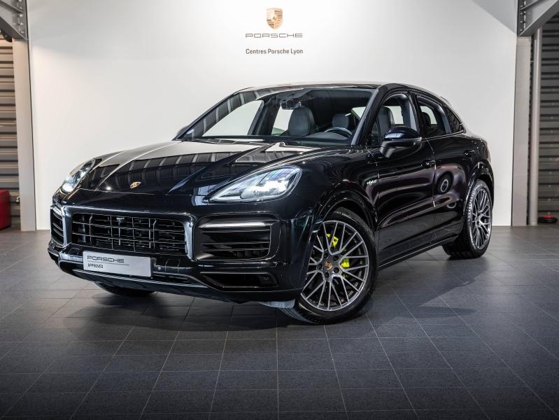 Voitures occasions PORSCHE Cayenne Coupe E-Hybrid Champagne-au-Mont-d'Or