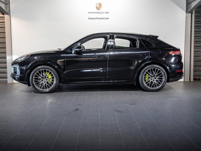 Voitures occasions PORSCHE Cayenne Coupe E-Hybrid Champagne-au-Mont-d'Or