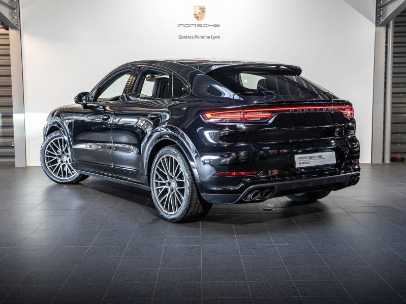 Voitures occasions PORSCHE Cayenne Coupe E-Hybrid Champagne-au-Mont-d'Or