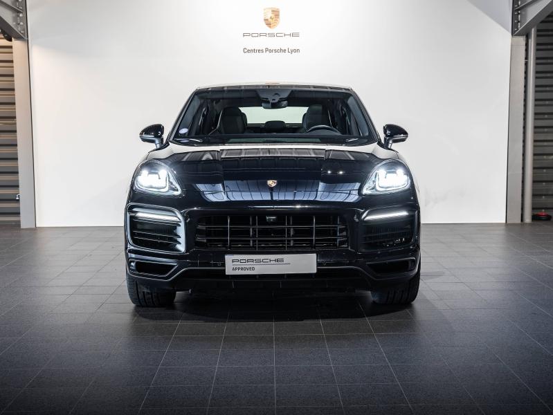 Voitures occasions PORSCHE Cayenne Coupe E-Hybrid Champagne-au-Mont-d'Or