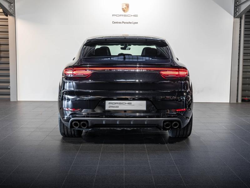 Voitures occasions PORSCHE Cayenne Coupe E-Hybrid Champagne-au-Mont-d'Or