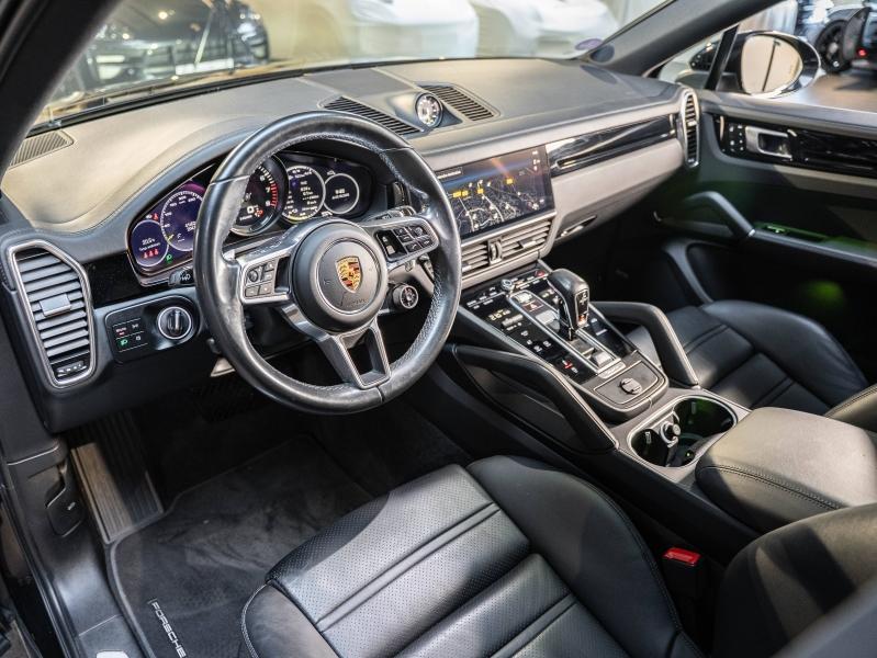 Voitures occasions PORSCHE Cayenne Coupe E-Hybrid Champagne-au-Mont-d'Or