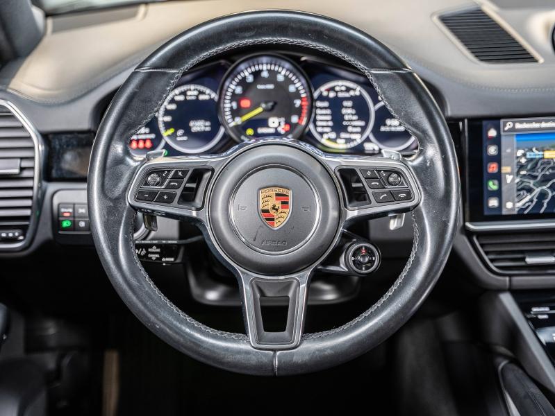 Voitures occasions PORSCHE Cayenne Coupe E-Hybrid Champagne-au-Mont-d'Or