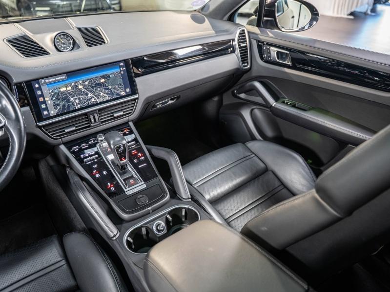 Voitures occasions PORSCHE Cayenne Coupe E-Hybrid Champagne-au-Mont-d'Or