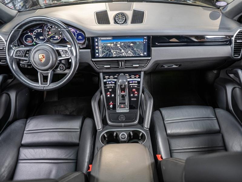 Voitures occasions PORSCHE Cayenne Coupe E-Hybrid Champagne-au-Mont-d'Or