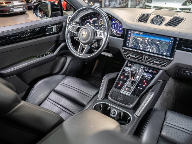 Voitures occasions PORSCHE Cayenne Coupe E-Hybrid Champagne-au-Mont-d'Or