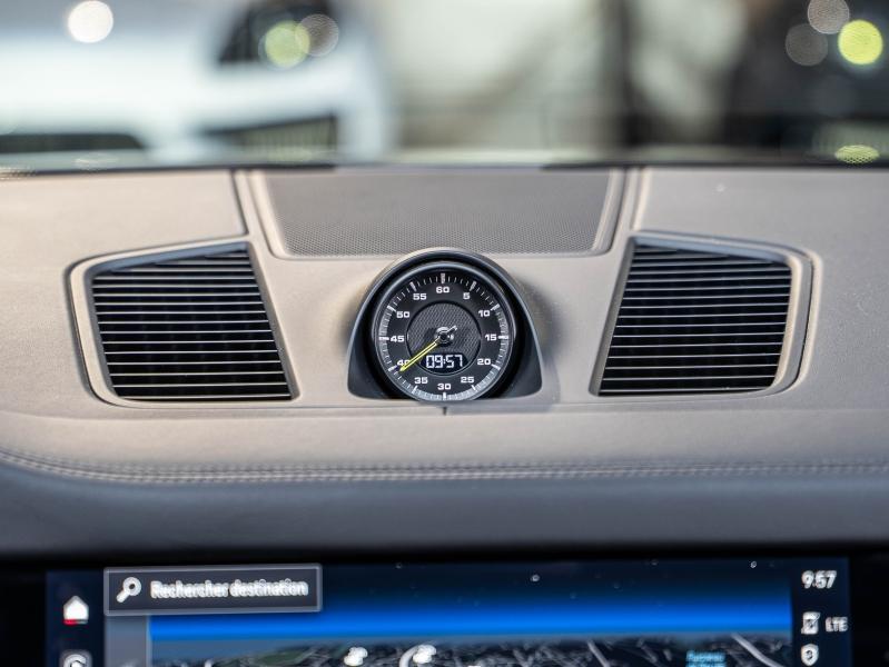 Voitures occasions PORSCHE Cayenne Coupe E-Hybrid Champagne-au-Mont-d'Or