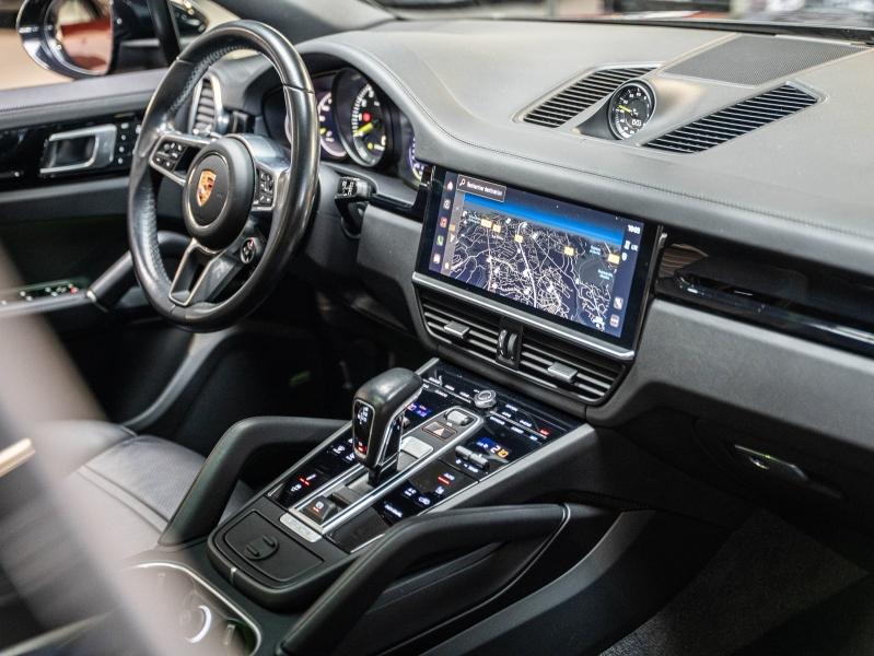 Voitures occasions PORSCHE Cayenne Coupe E-Hybrid Champagne-au-Mont-d'Or