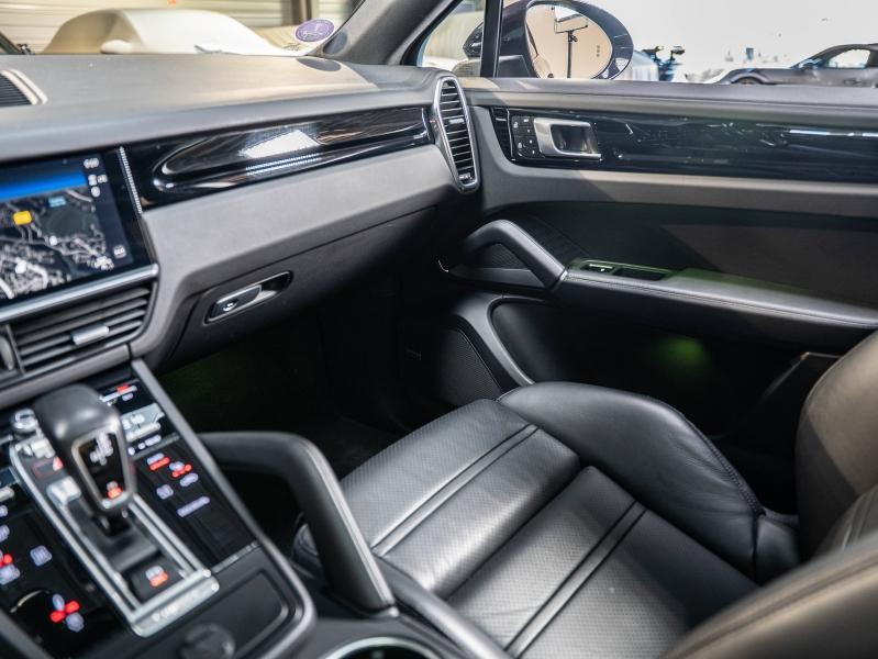 Voitures occasions PORSCHE Cayenne Coupe E-Hybrid Champagne-au-Mont-d'Or
