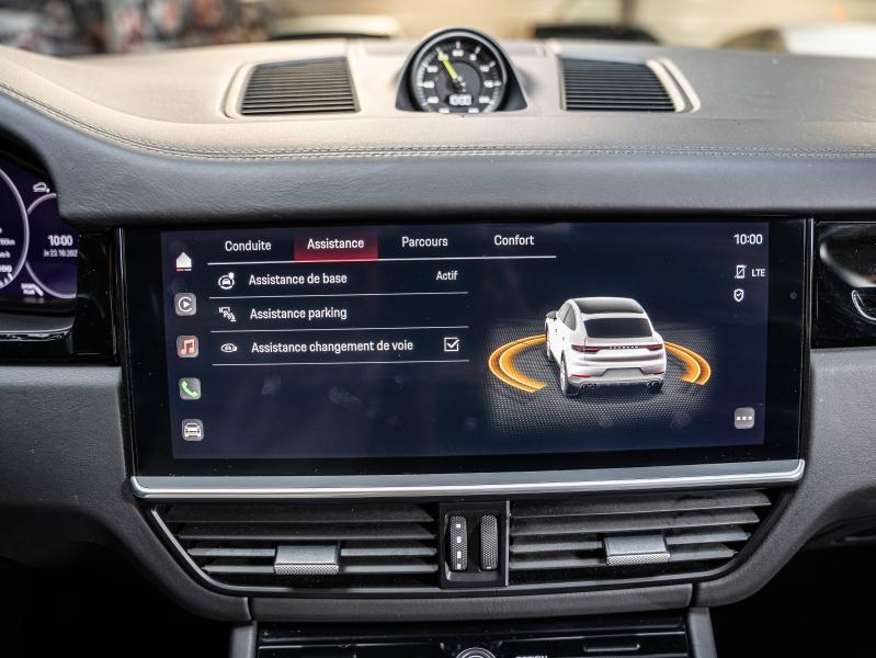 Voitures occasions PORSCHE Cayenne Coupe E-Hybrid Champagne-au-Mont-d'Or