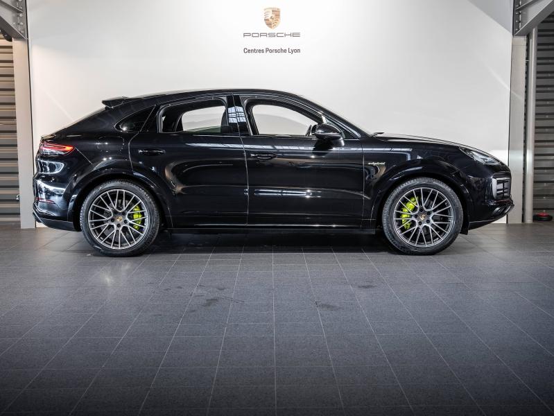 Voitures occasions PORSCHE Cayenne Coupe E-Hybrid Champagne-au-Mont-d'Or