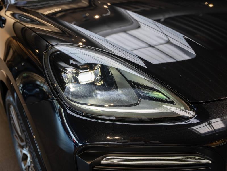 Voitures occasions PORSCHE Cayenne Coupe E-Hybrid Champagne-au-Mont-d'Or