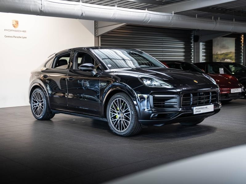 Voitures occasions PORSCHE Cayenne Coupe E-Hybrid Champagne-au-Mont-d'Or