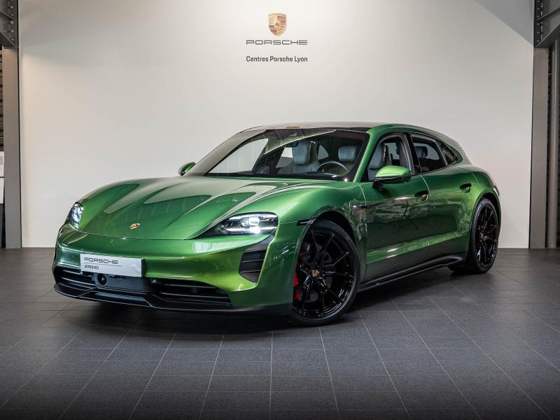 Voitures occasions PORSCHE Taycan Sport Turismo GTS Champagne-au-Mont-d'Or