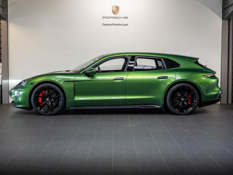 Voitures occasions PORSCHE Taycan Sport Turismo GTS Champagne-au-Mont-d'Or