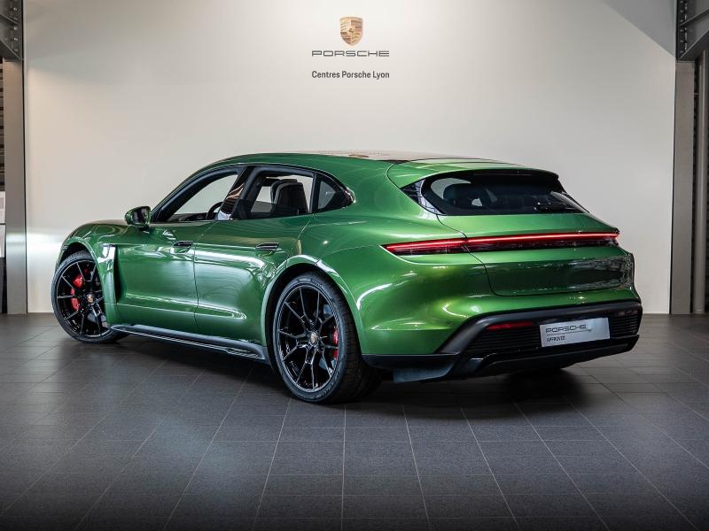 Voitures occasions PORSCHE Taycan Sport Turismo GTS Champagne-au-Mont-d'Or