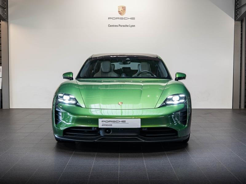 Voitures occasions PORSCHE Taycan Sport Turismo GTS Champagne-au-Mont-d'Or
