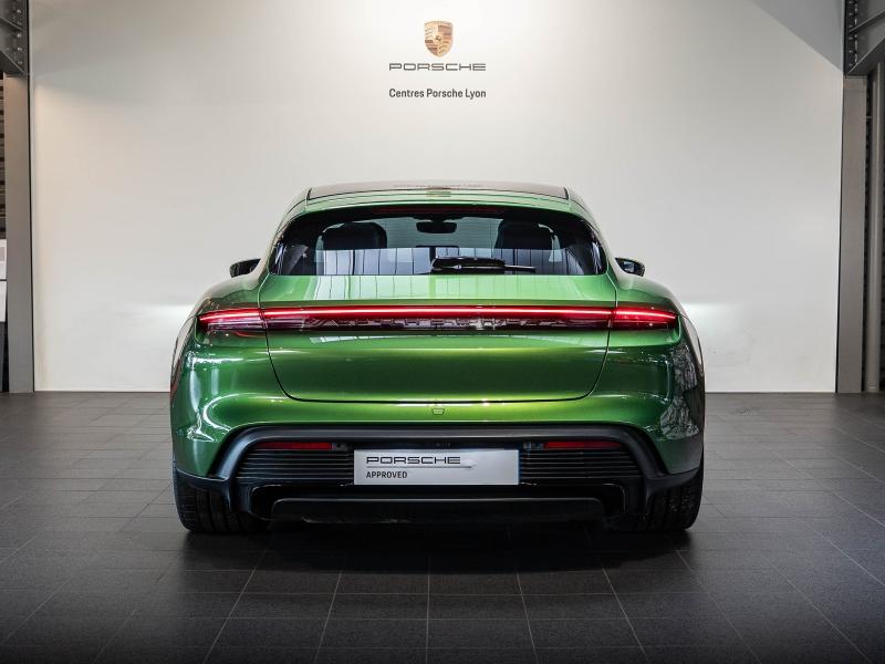 Voitures occasions PORSCHE Taycan Sport Turismo GTS Champagne-au-Mont-d'Or