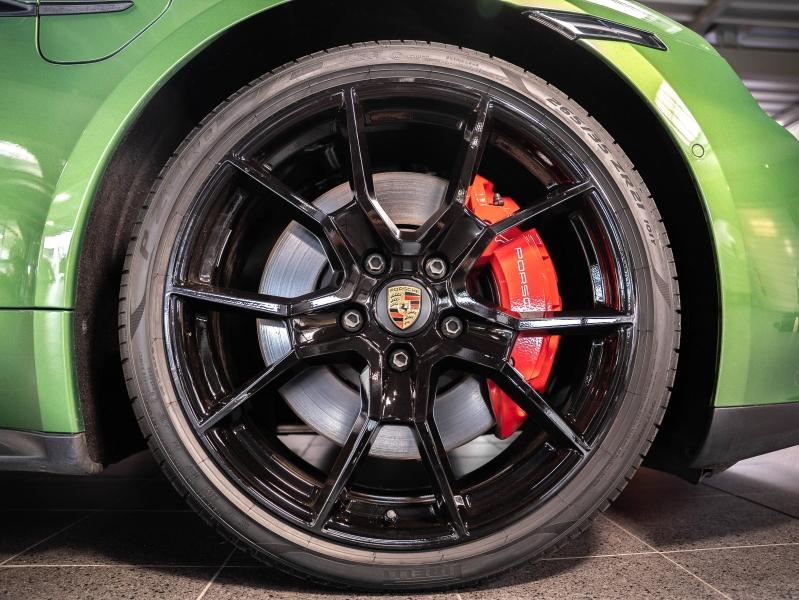 Voitures occasions PORSCHE Taycan Sport Turismo GTS Champagne-au-Mont-d'Or