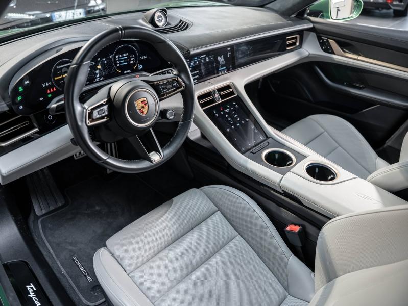 Voitures occasions PORSCHE Taycan Sport Turismo GTS Champagne-au-Mont-d'Or