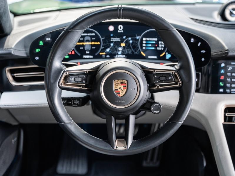 Voitures occasions PORSCHE Taycan Sport Turismo GTS Champagne-au-Mont-d'Or