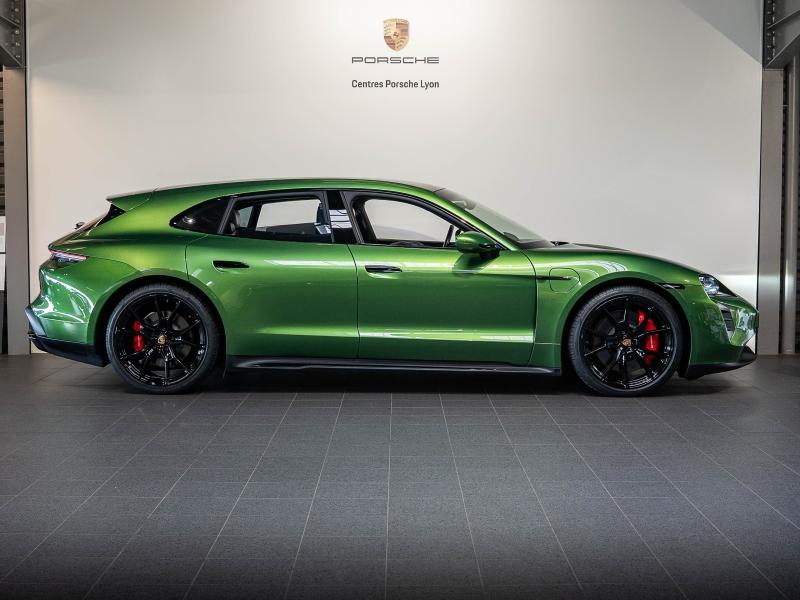 Voitures occasions PORSCHE Taycan Sport Turismo GTS Champagne-au-Mont-d'Or