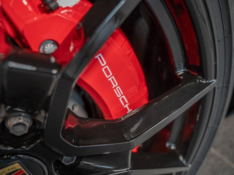 Voitures occasions PORSCHE Taycan Sport Turismo GTS Champagne-au-Mont-d'Or