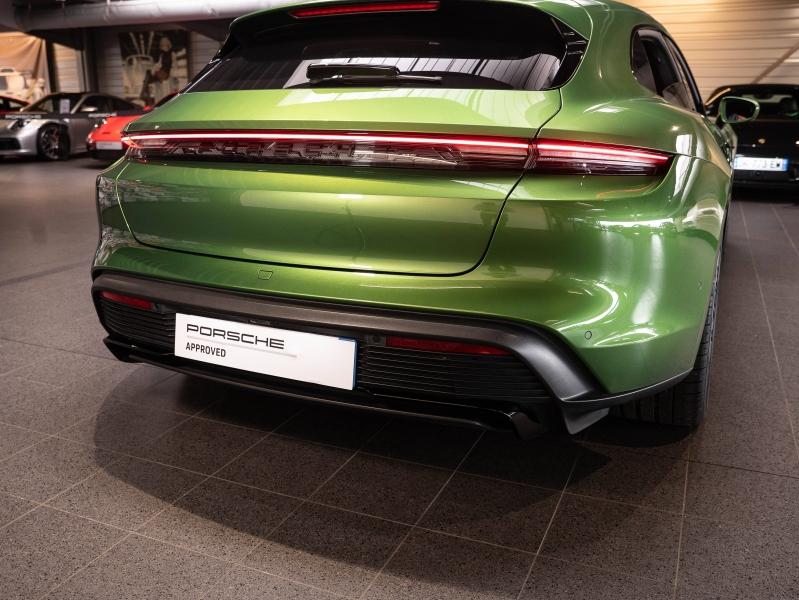 Voitures occasions PORSCHE Taycan Sport Turismo GTS Champagne-au-Mont-d'Or