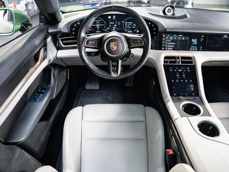 Voitures occasions PORSCHE Taycan Sport Turismo GTS Champagne-au-Mont-d'Or