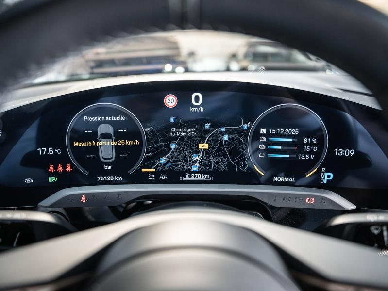 Voitures occasions PORSCHE Taycan Sport Turismo GTS Champagne-au-Mont-d'Or