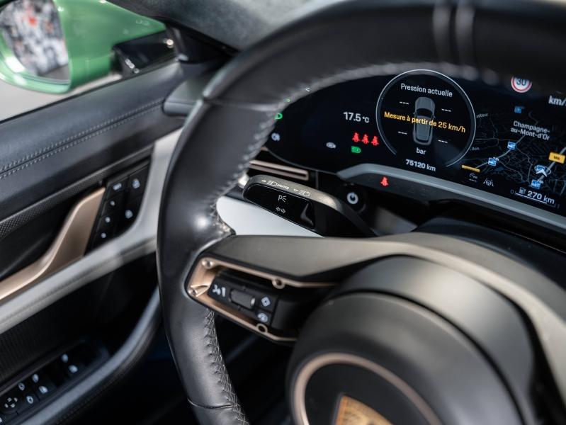 Voitures occasions PORSCHE Taycan Sport Turismo GTS Champagne-au-Mont-d'Or