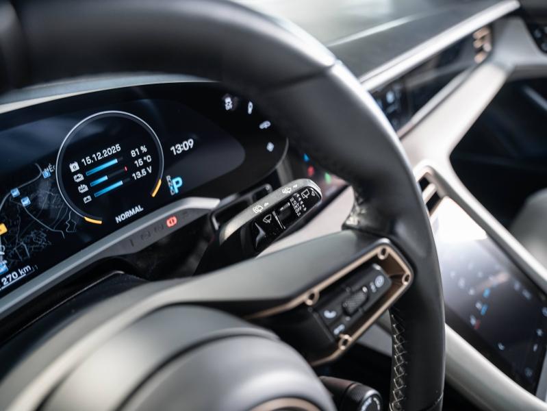 Voitures occasions PORSCHE Taycan Sport Turismo GTS Champagne-au-Mont-d'Or