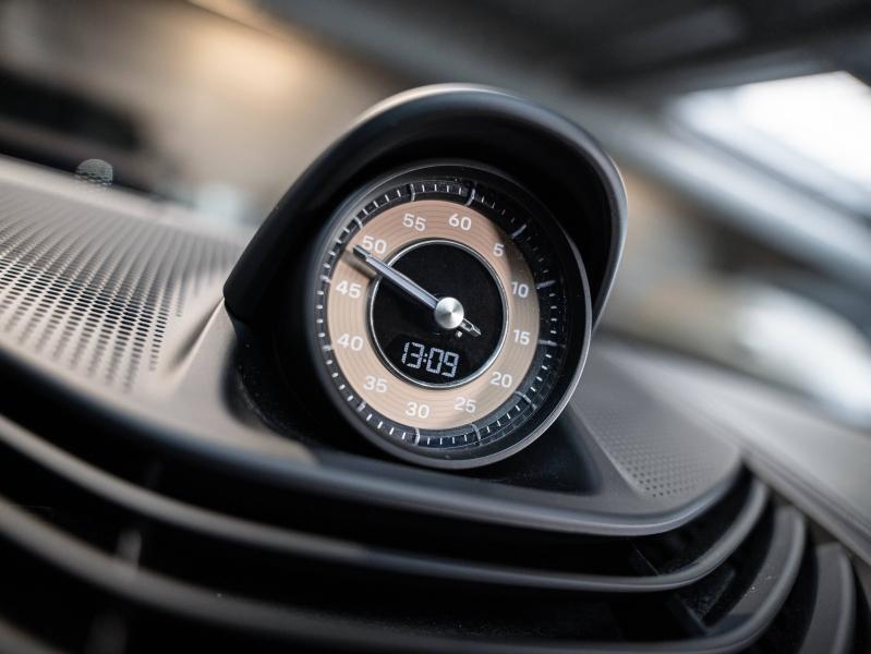 Voitures occasions PORSCHE Taycan Sport Turismo GTS Champagne-au-Mont-d'Or