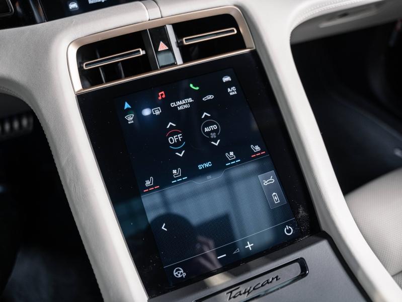 Voitures occasions PORSCHE Taycan Sport Turismo GTS Champagne-au-Mont-d'Or