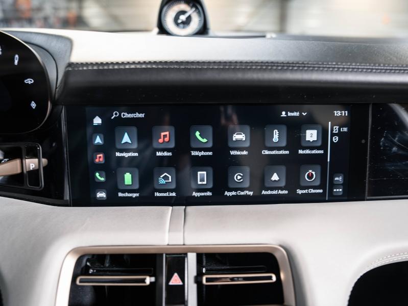 Voitures occasions PORSCHE Taycan Sport Turismo GTS Champagne-au-Mont-d'Or