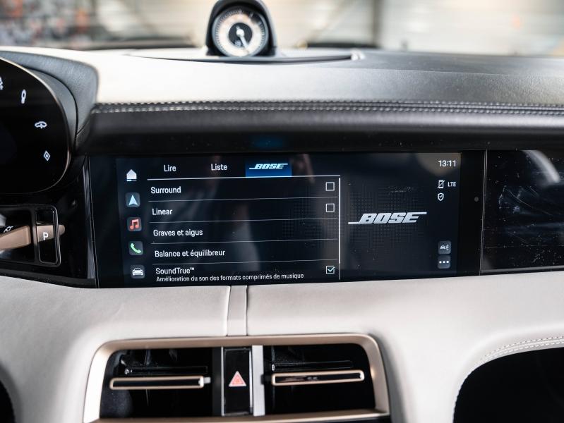 Voitures occasions PORSCHE Taycan Sport Turismo GTS Champagne-au-Mont-d'Or