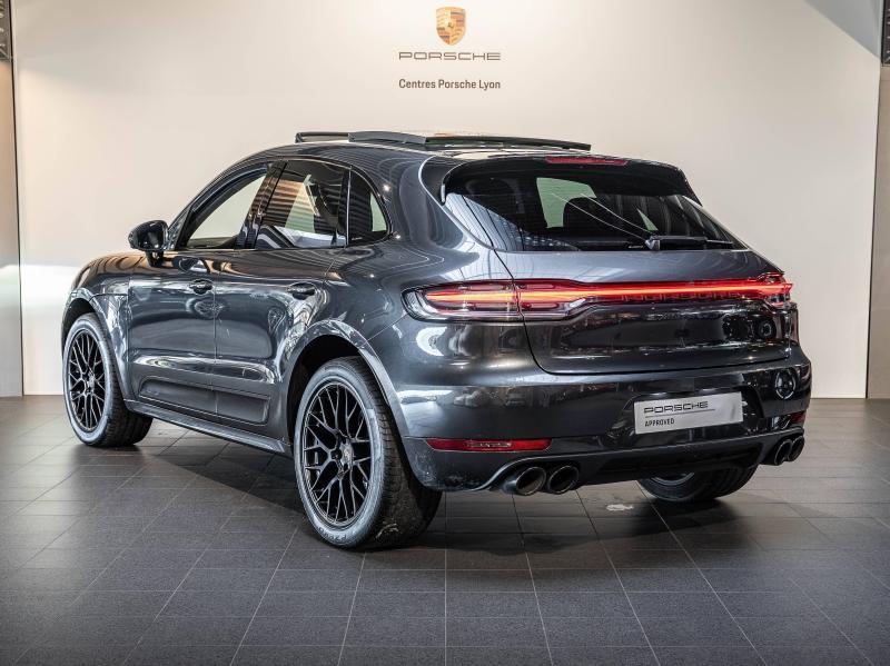 Voitures occasions PORSCHE MACAN GTS Champagne-au-Mont-d'Or