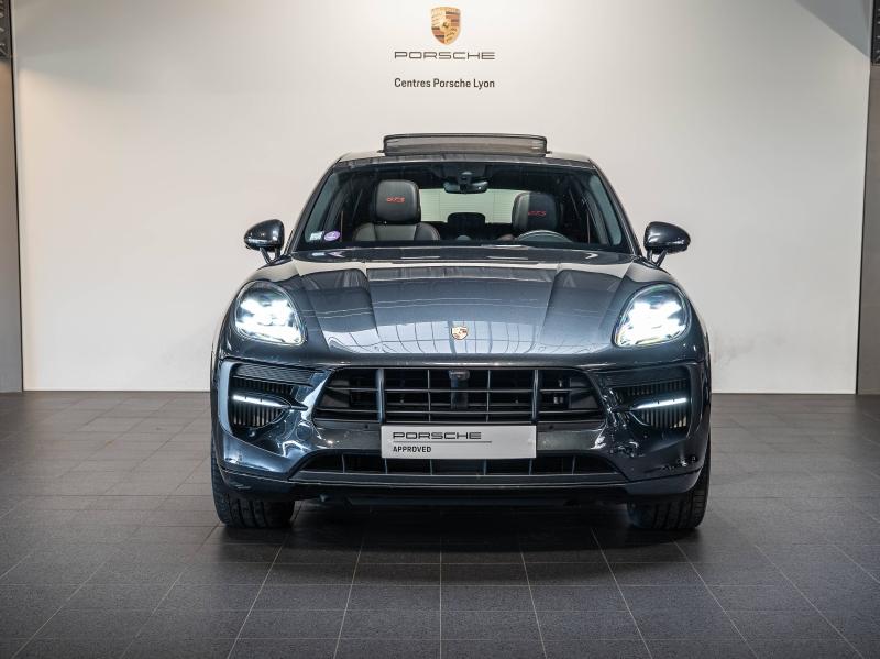 Voitures occasions PORSCHE MACAN GTS Champagne-au-Mont-d'Or